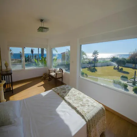 Villa Drita-beachfront With Private Pool *