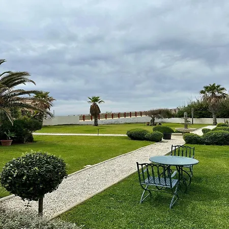 Drita-beachfront With Private Pool Villa Estepona