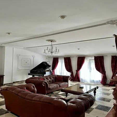 Drita-beachfront With Private Pool *