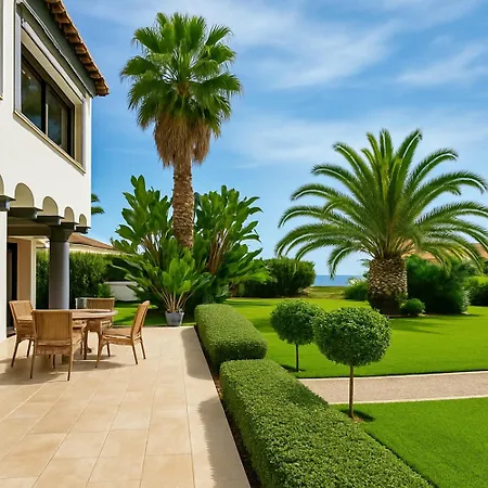 וילה Drita-beachfront With Private Pool