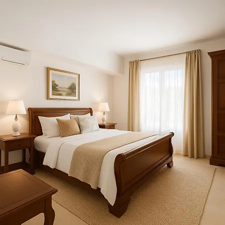 וילה Drita-beachfront With Private Pool אסטפונה